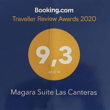 Magara Suite Las Canteras Las Palmas de Gran Canaria Exterior photo