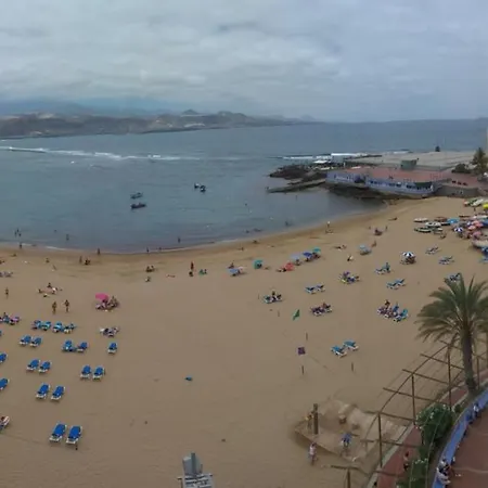 Magara Suite Las Canteras Las Palmas de Gran Canaria Exterior photo