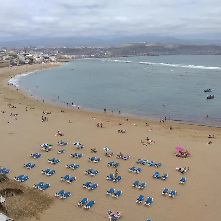 Magara Suite Las Canteras Las Palmas de Gran Canaria Exterior photo
