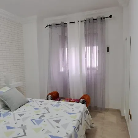 Magara Suite Las Canteras Las Palmas de Gran Canaria Exterior photo